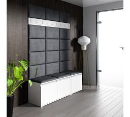 EMI 6 előszobafal, Trinity 15/Fehér