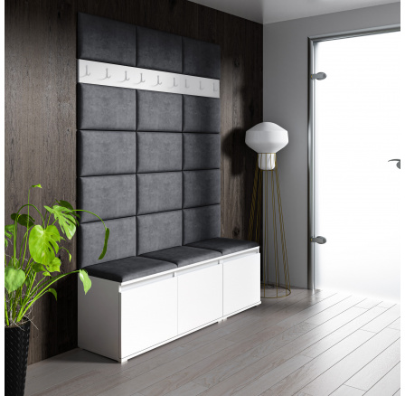 EMI 6 előszobafal, Trinity 15/Fehér