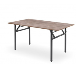 Összecsukható éttermi asztal ECH 138 90 Sonoma tölgy