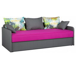 Válenda s čelem Oliva růžovošedá