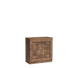 Tadeusz T1 komód Lefkas Tölgy