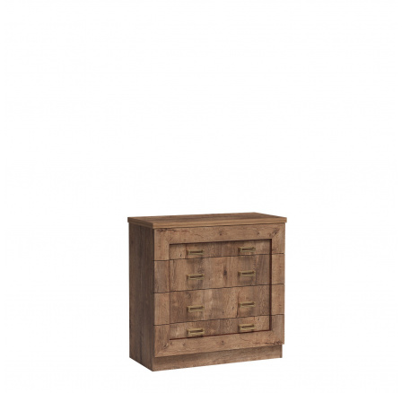 Tadeusz T1 komód Lefkas Tölgy