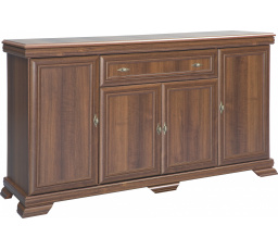 KORA KK4 komód, Samoa király