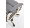 DESMOND irodai szék, szürke