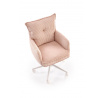 Irodai szék DUMBO, Rózsaszín