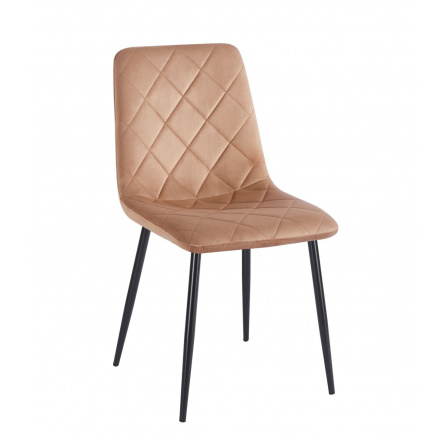 Velvet szék - Riviera 24 cappuccino K6-FX (B) Velvet szék - Riviera 24 cappuccino K6-FX (B)