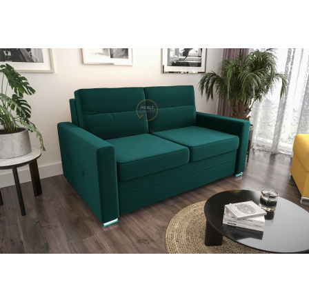 SOFA ARTE IV 187CM - Odcienie turkusu
