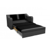 SAMBA kinyitható kanapé Sötétszürke, Noel 10