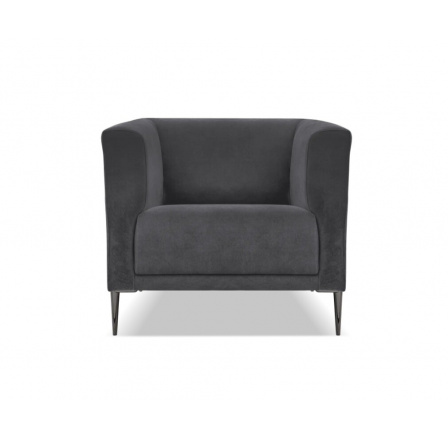 TOLEDO Fotel Sötétszürke, Vena 20