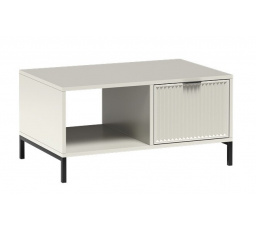 LINKaSTYLE LS-6 konferencia asztal, Kashmir/Fekete