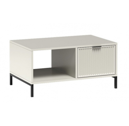 LINKaSTYLE LS-6 konferencia asztal, Kashmir/Fekete