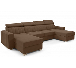 LAOSS U ülőgarnitúra, Kronos 6