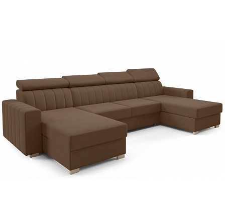 LAOSS U ülőgarnitúra, Kronos 6