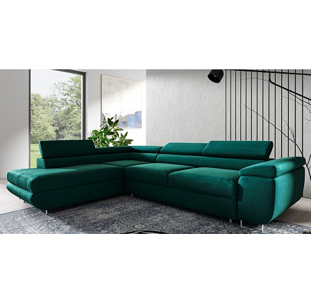 ALICE sarok ülőgarnitúra 151-es típus, Monolith 37 Bal