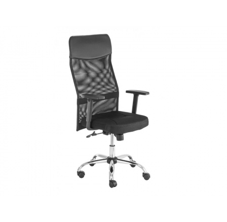 Medea Plus irodai szék, Fekete