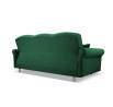 LOFT 3 Kihúzható Kanapé Zöld, Arva 12