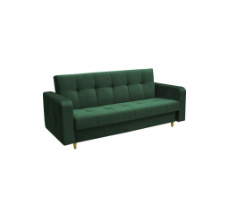 Pohovka Sabrina zelená