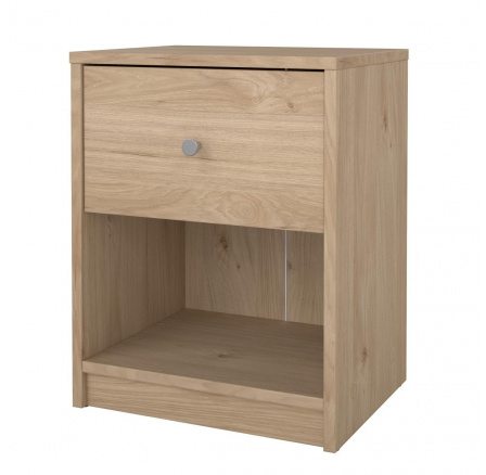 Noční stolek Myra 331, jackson hickory