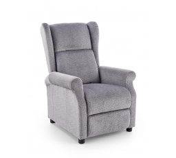 AGUSTIN M állítható fotel, szürke