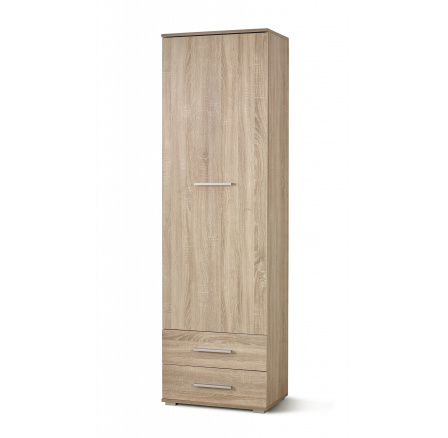 LIMA REG1 szekrény, sonoma tölgy