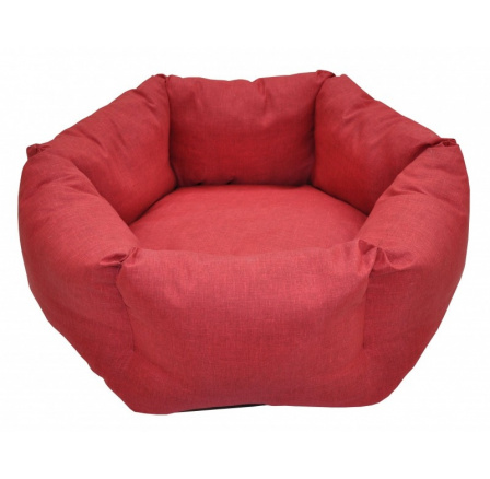 Pelíšek AXIN šestihran - vínový melír