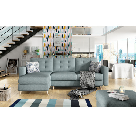 Asgard L Cover 70, Botanical 80 120x210 Reversible 1