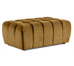 Lazaro Pouf Monolith 48 102x40