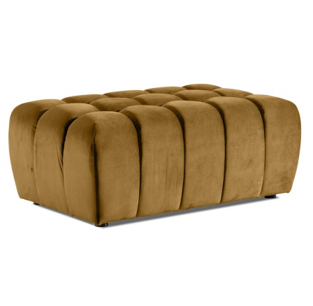 Lazaro Pouf Monolith 48 102x40