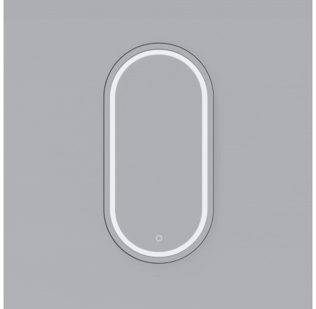 Robienti L, 50x100x4cm Lustro