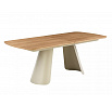Étkezőasztal - CANON, Tölgy / Kashmir