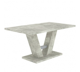 Étkezőasztal VESTA, Beton