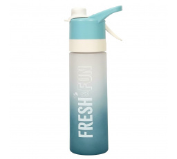 Fresh&Fun kék palack