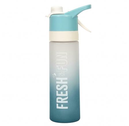 Fresh&Fun kék palack
