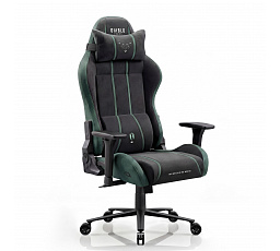 DIABLO CHAIRS X-ONE 2.0 >king < szék FOREST GREEN| Játék szék | szövet játék szék