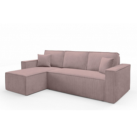 BASSIC sarok ülőgarnitúra, Posso 27 Bal