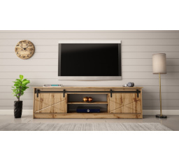 Tv komód GRANERO, Wotan Tölgy