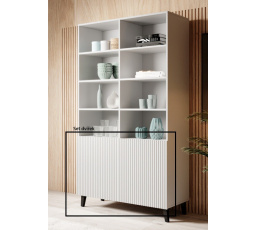 PAFOS front do REGAL 100 biały