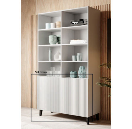 PAFOS front do REGAL 100 biały