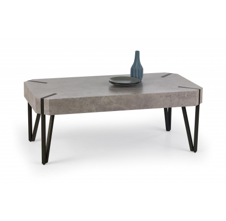 EMILY konferencia asztal, szürke