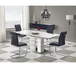 Étkezőasztal LORD, fehér