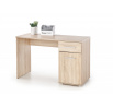 Íróasztal LIMA B-1, sonoma tölgy