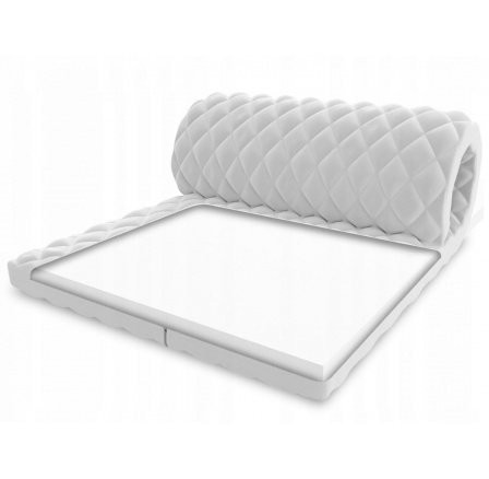 Nakładka na materac PIANKA - 80 x 200