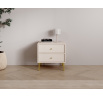 Éjjeliszekrény Tili Homok bézs+Homok bézs