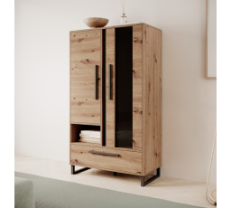 Weboldal alacsony ARIA Artisan+Fekete