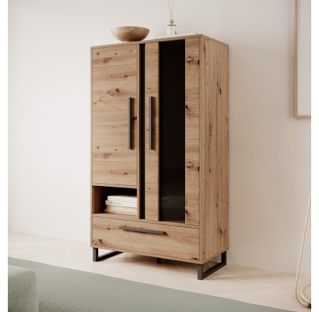 Weboldal alacsony ARIA Artisan+Fekete