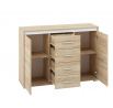 Avo 14 sonoma jasna - komoda
