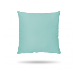 Bavlněný povlak na polštář zelený 70x90