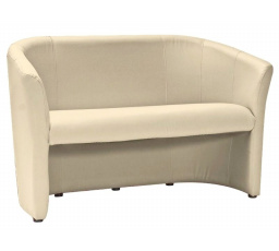 TM-2 kanapé, Krém ekobőr EK-0/Wenge