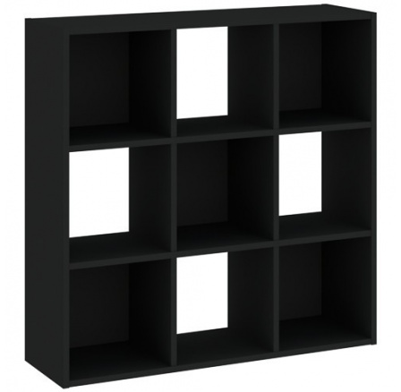 CATCHY 9P Polc, Fekete