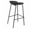 Grego bárszék fekete 75 cm